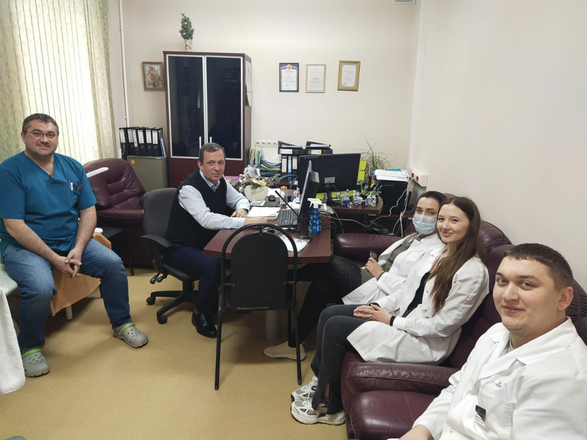  Видновская районная клиническая больница в своей работе старается придерживаться самых высоких стандартов