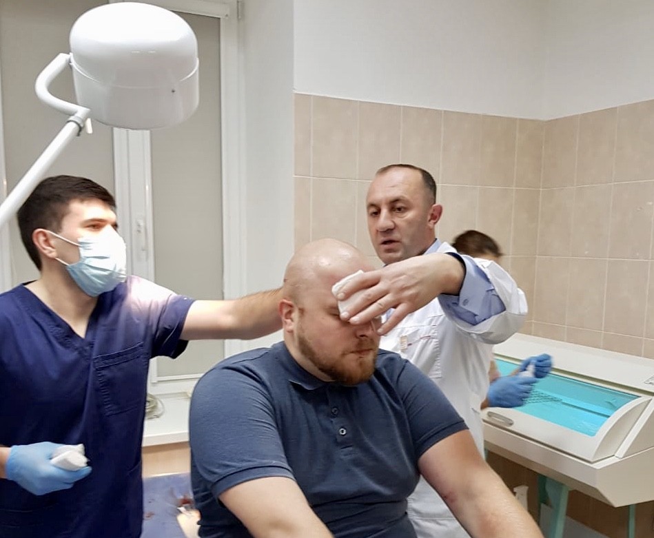 В поликлинике «Бутово-Парк» Видновской РКБ открылся круглосуточный травматологический пункт